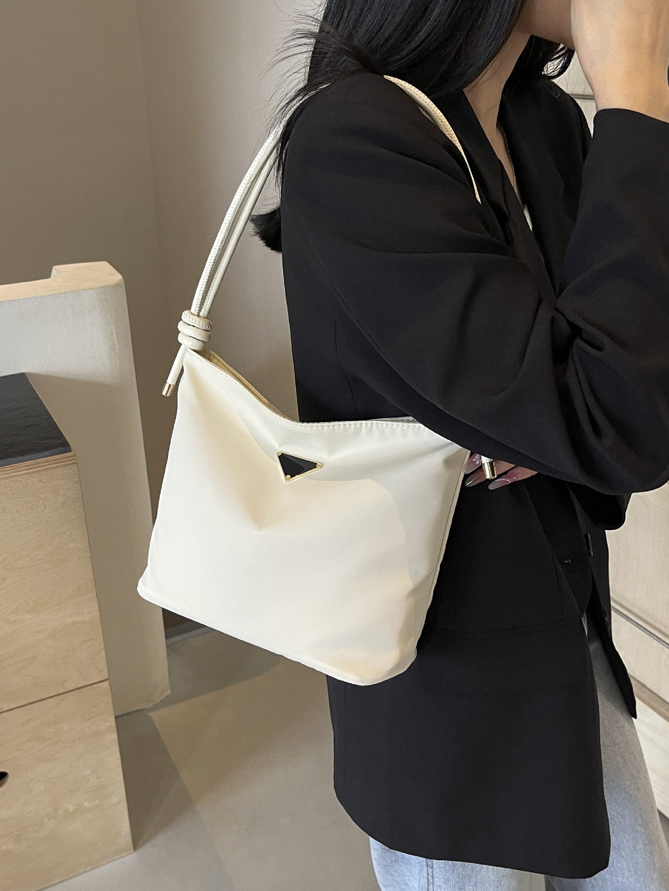 Stylish & Spacious Crossbody Bag for Women - 2 Colors