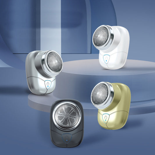 Mini electric shaver