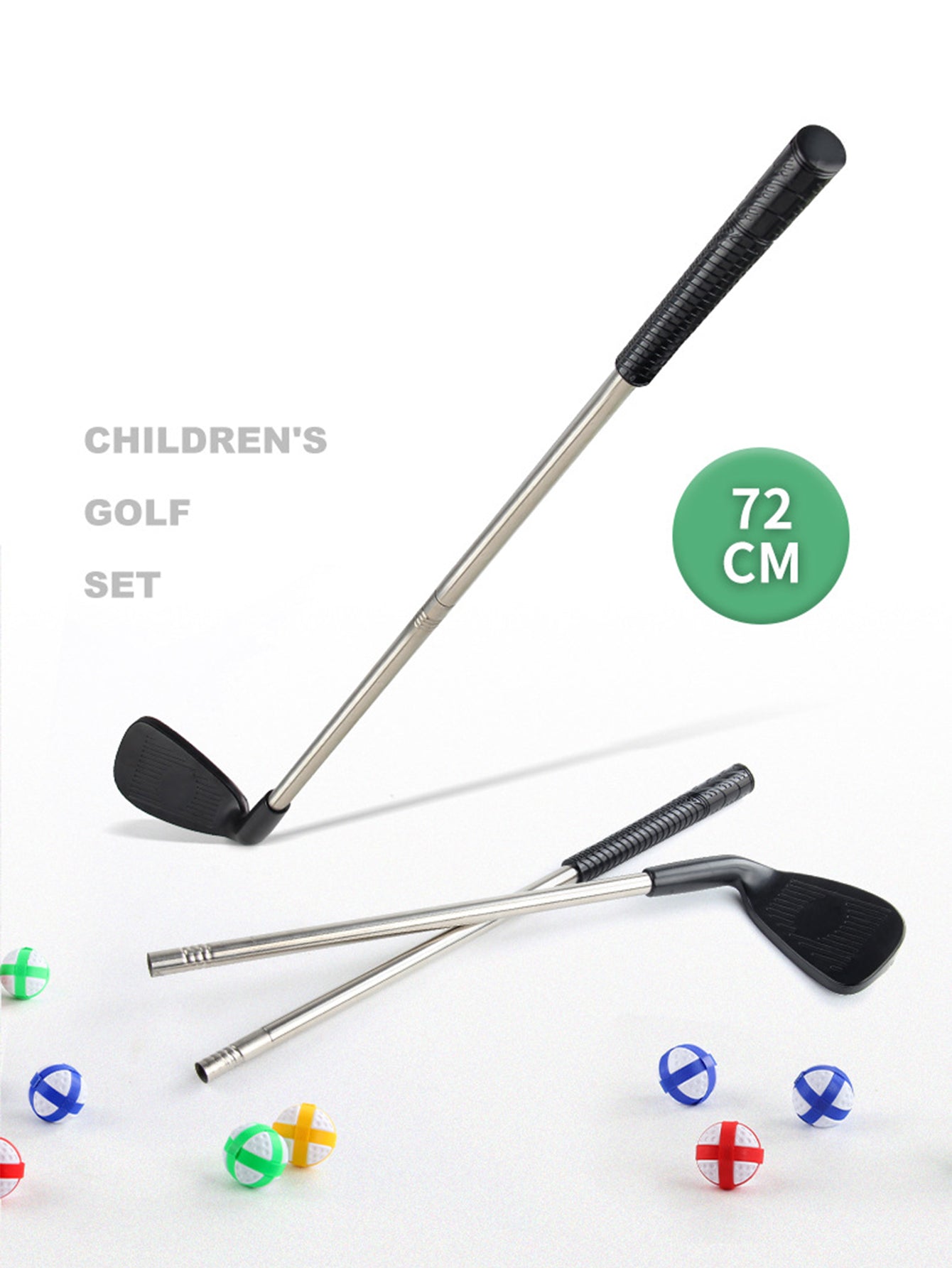 Children's Thickened Golf Game Mat Set