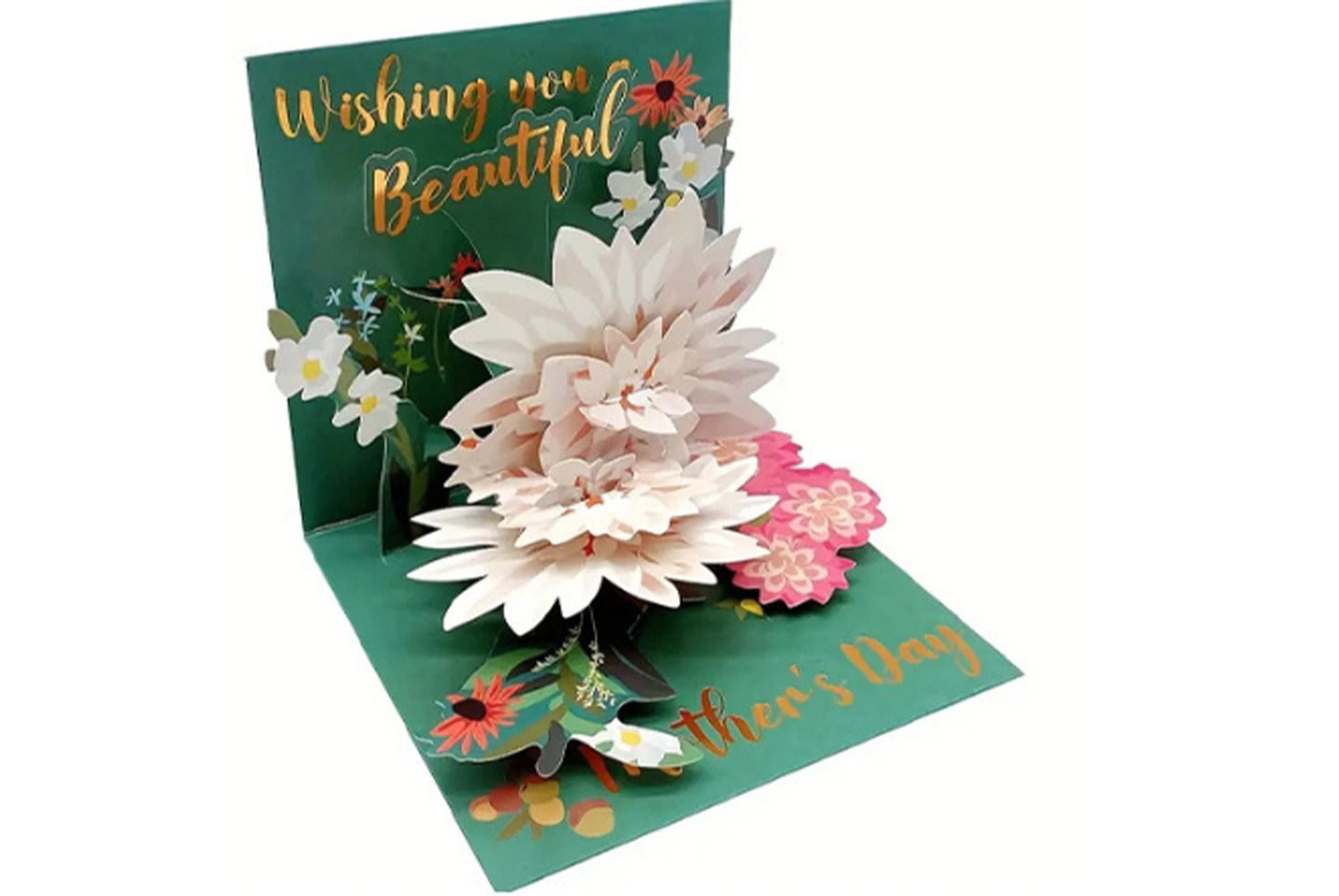 3D Greeting Card