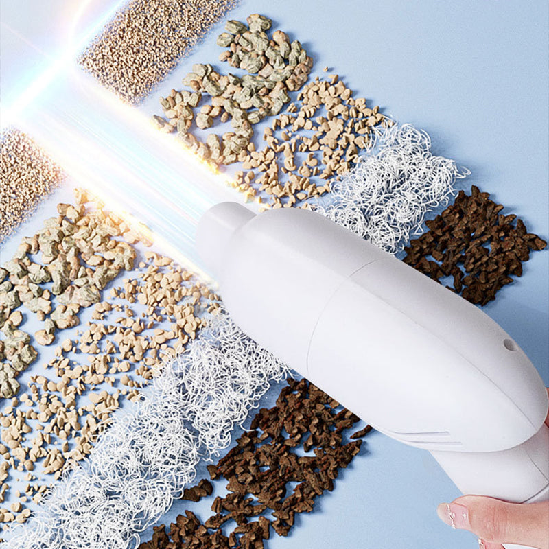 Car vacuum cleaner for both car