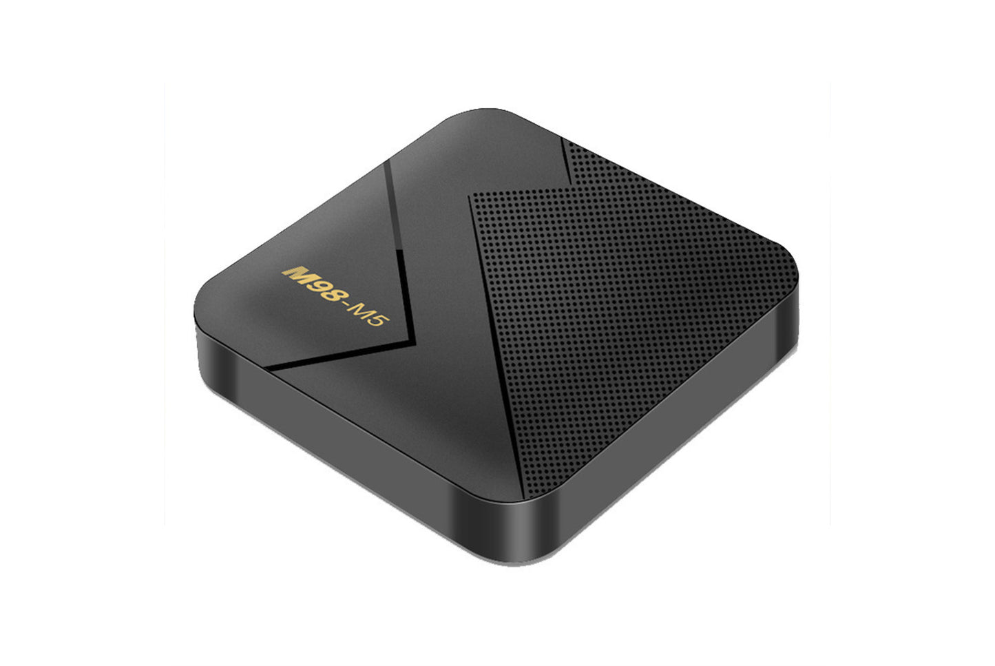 **M98M5 Internet TV Set-Top Box (1GB+8GB UK Edition)**(UK plug)