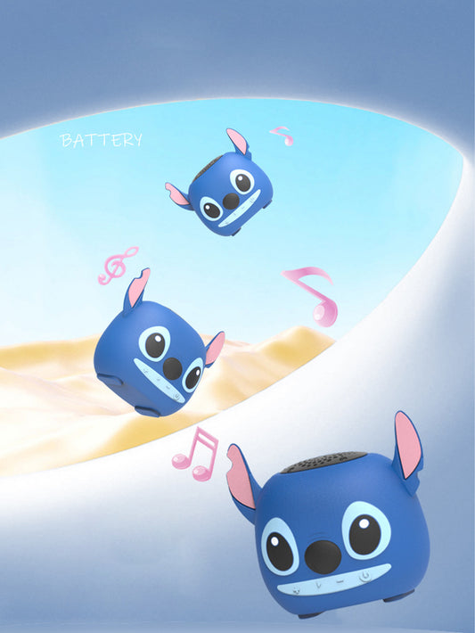 Cartoon Bluetooth Speaker