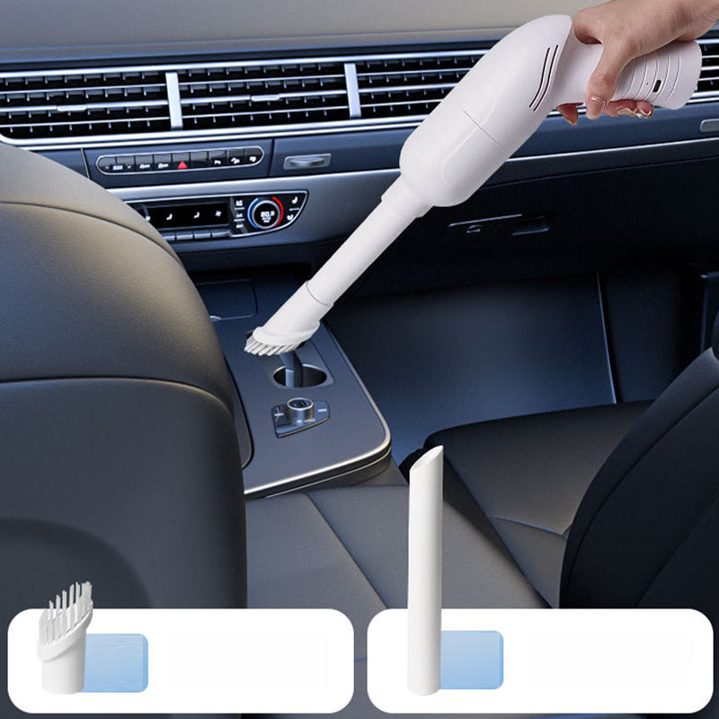 Car vacuum cleaner for both car