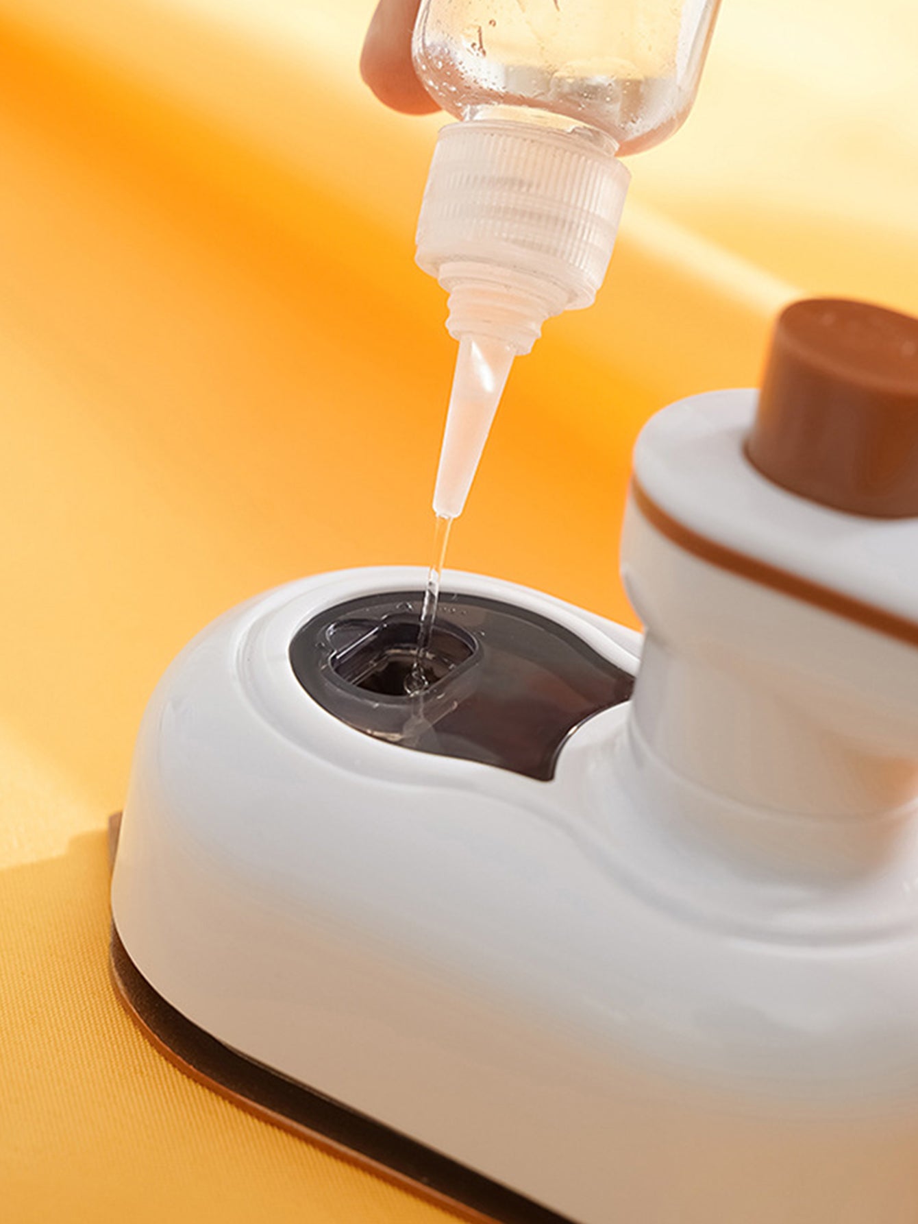 Mini Garment Steamer Home Portable Steam Iron