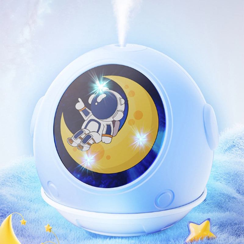 Space capsule humidifier