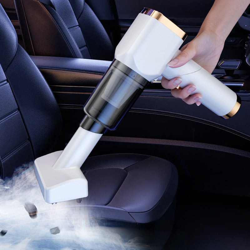 Handheld cordless vacuum cleaner