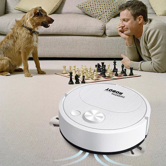 Mini robot vacuum cleaner