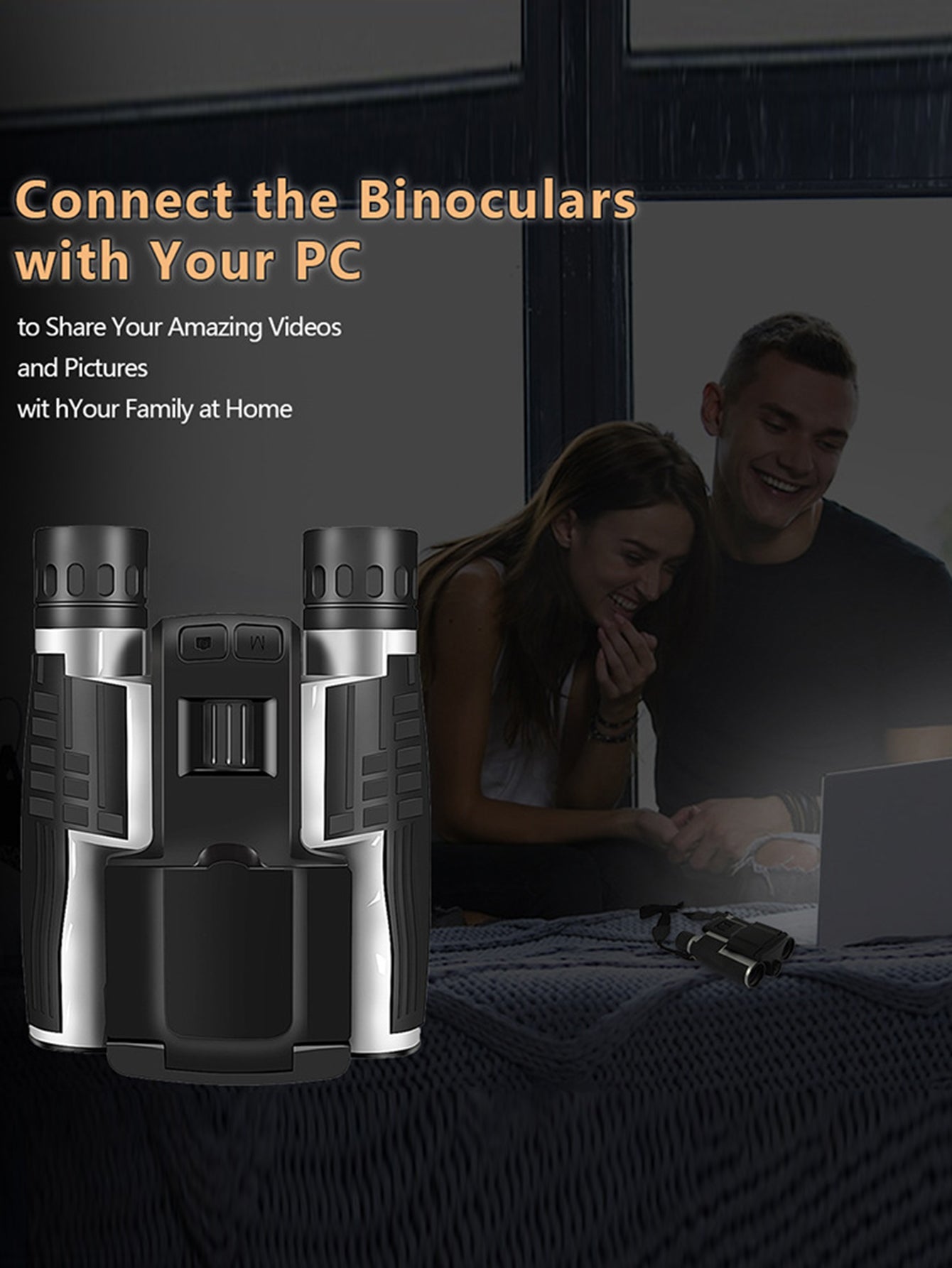 Screen Digital Telescope
