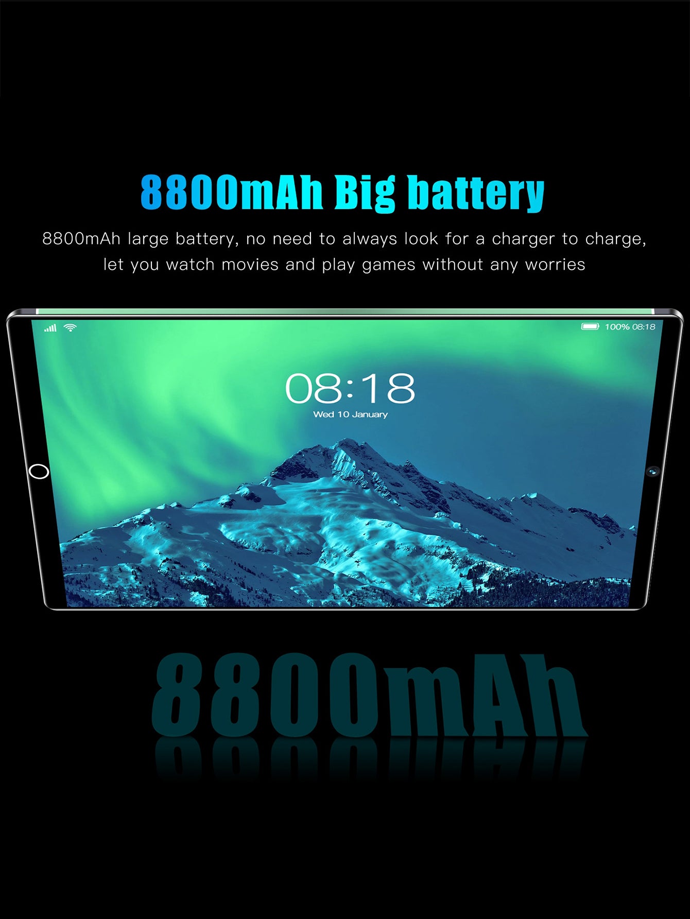 S29 new 11-inch Android 2-in-1 tablet computer