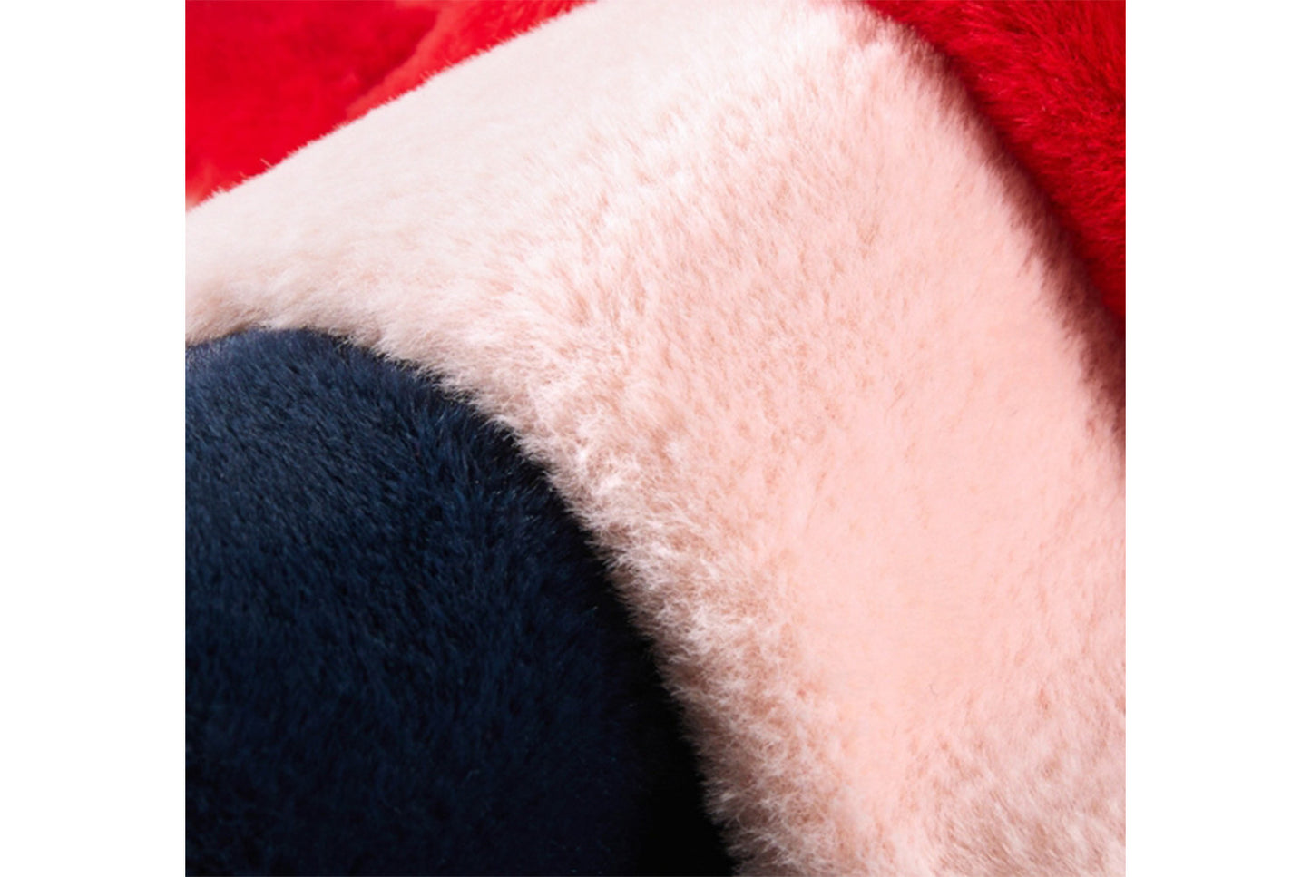 **Children's Warm Scarf and Earmuff **