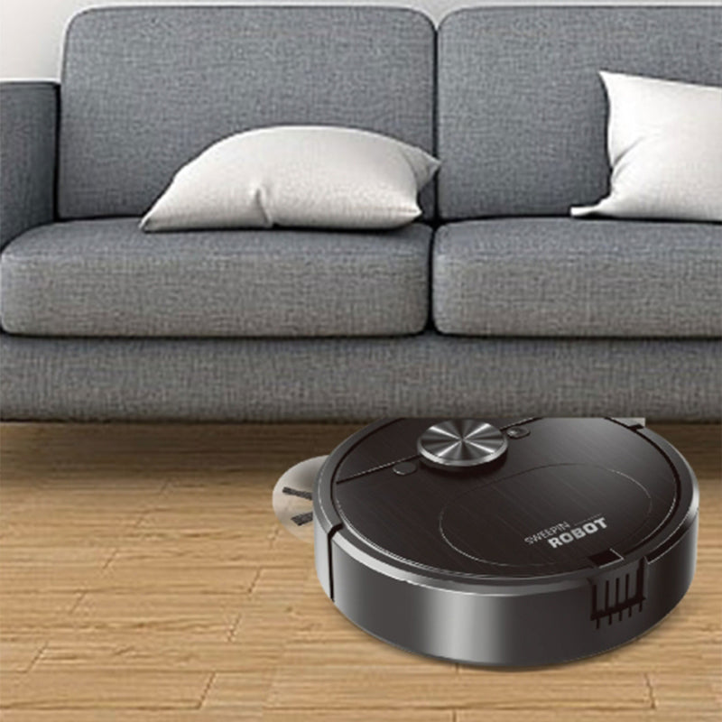 3-in-1 household sweeping robot