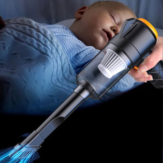 Car cordless vacuum cleaner