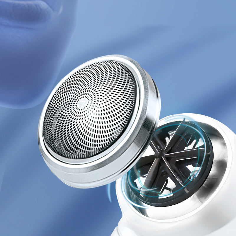 Mini electric shaver