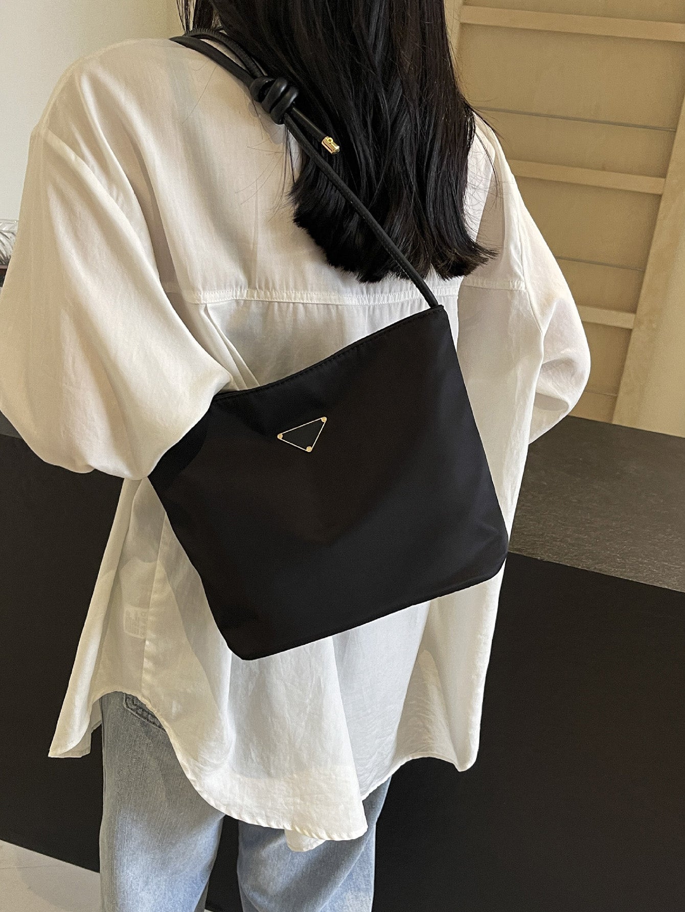 Stylish & Spacious Crossbody Bag for Women - 2 Colors