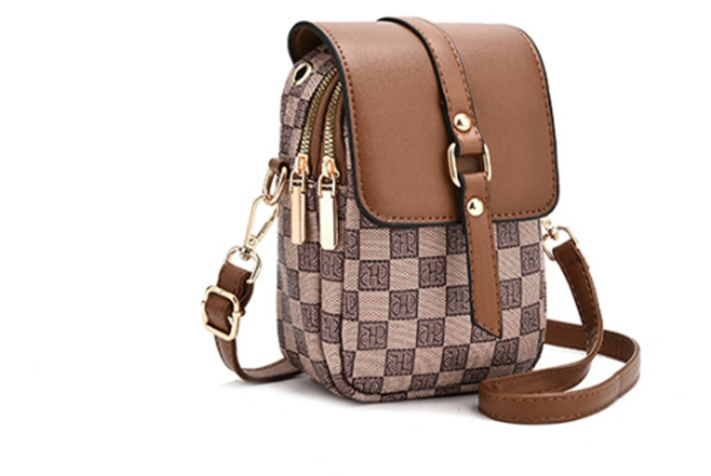 Women's Mini Cell Phone Bag: