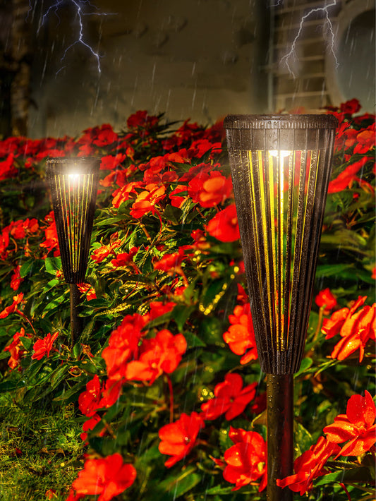 Beta Light Solar Outdoor Courtyard Atmosphere Light