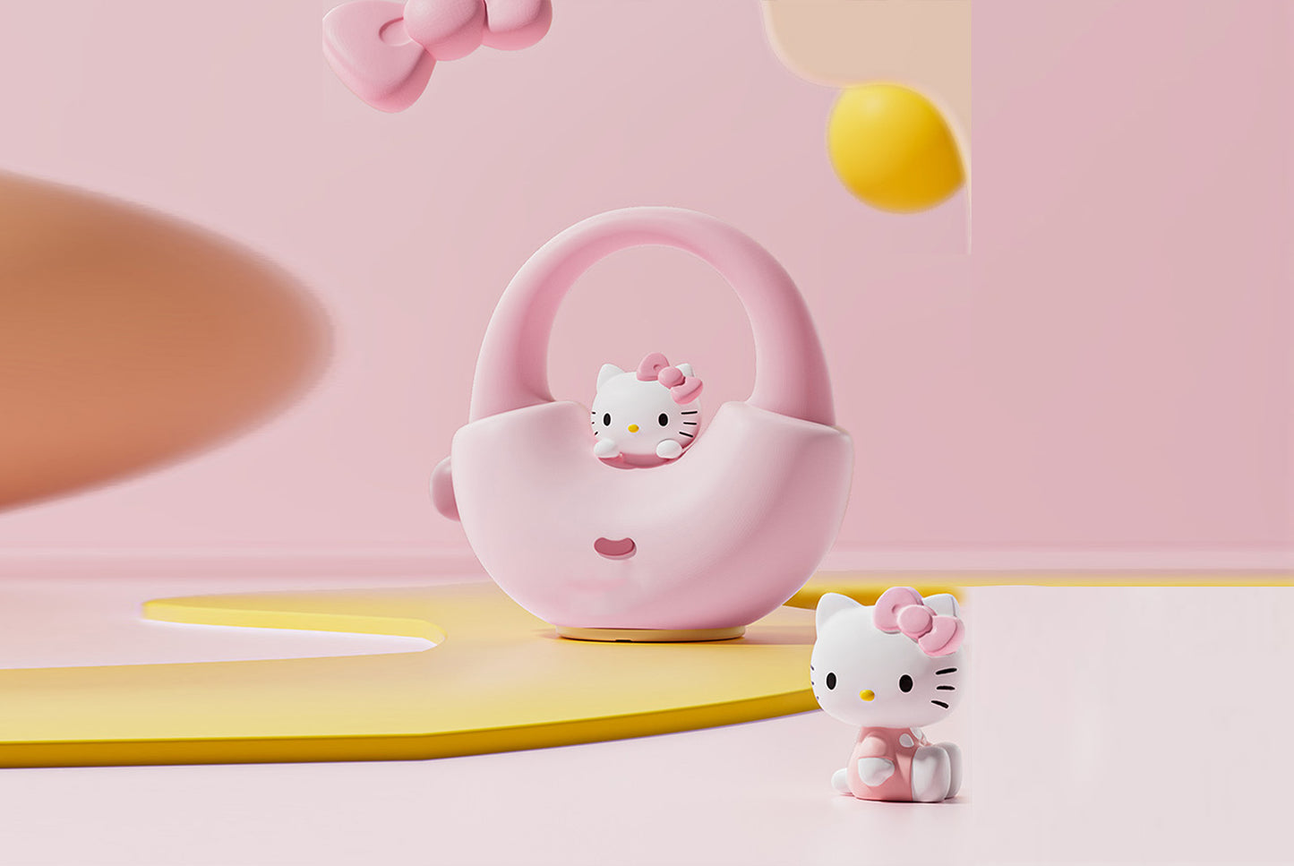 Handbag Silicone Night Light