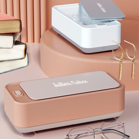 Multifunctional household vibration cleaning machine