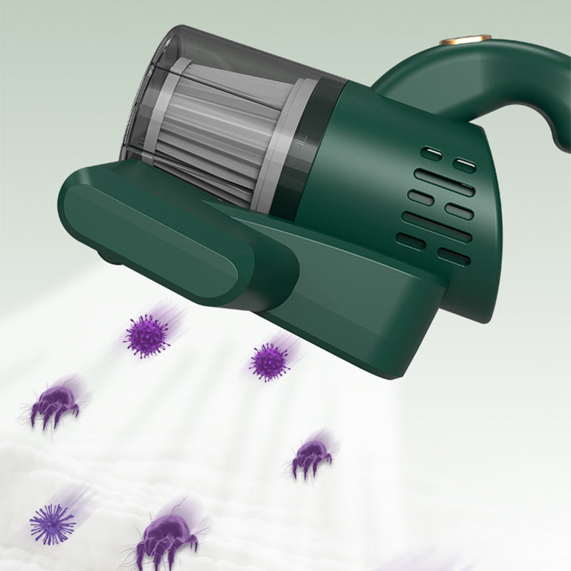 Handheld mite remover