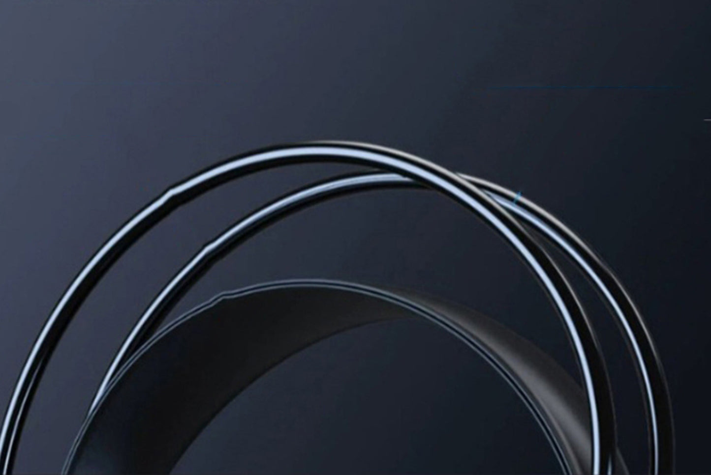 **8001U 7.1 Channel USB Gaming Headset (Over-Ear Blue Light Gaming Headset)**