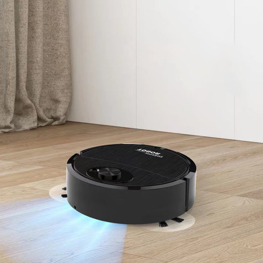 Mini sweeping robot