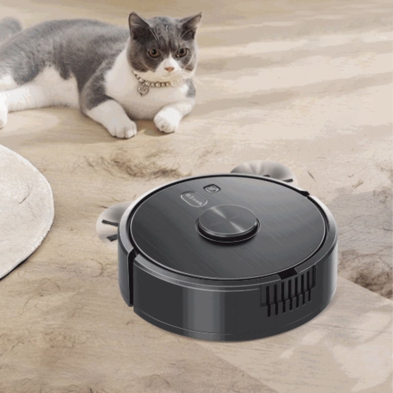 Intelligent sweeping robot