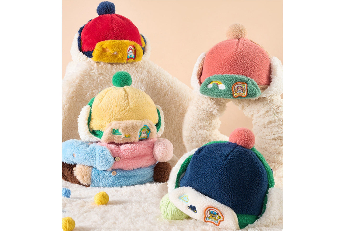 Paw Patrol Children's Fleece-lined Warm Earmuffs