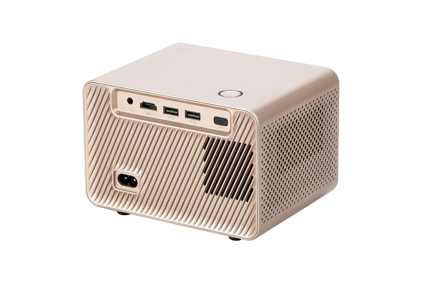 **Q96 E450 Android Projector for Home and Office*(UK plug)