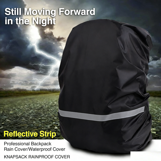 Oxford Cloth Outdoor Backpack Rain Cover