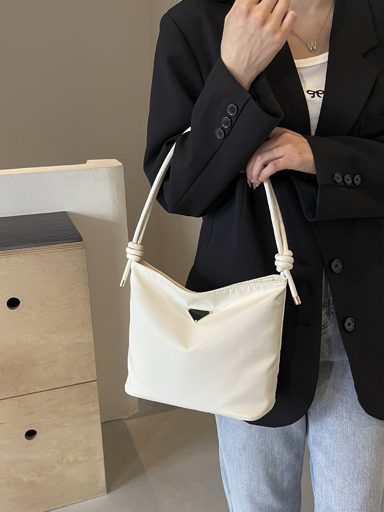 Stylish & Spacious Crossbody Bag for Women - 2 Colors