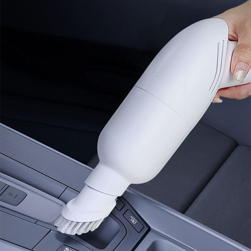Car vacuum cleaner for both car