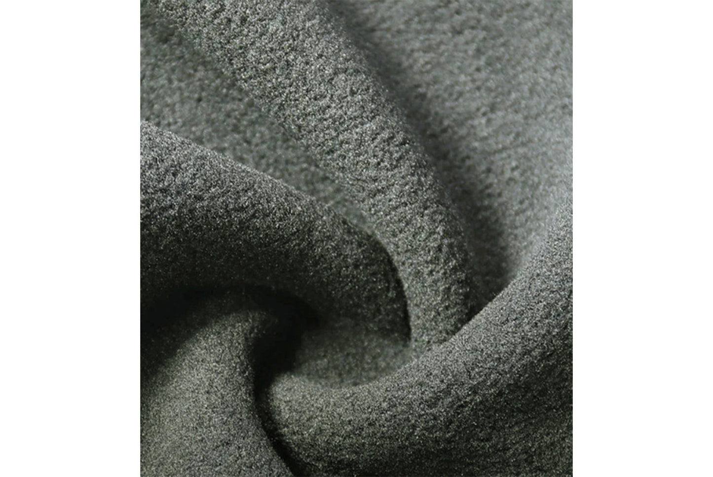 **Men's Thickened Insulated Fleece Liner Jacket**