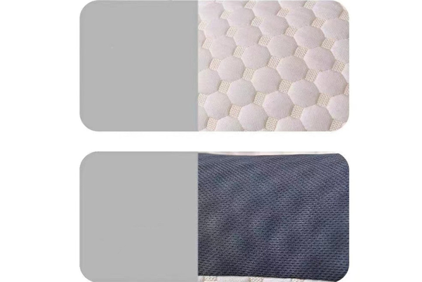 Washable Knitted Massage Neck Pillow