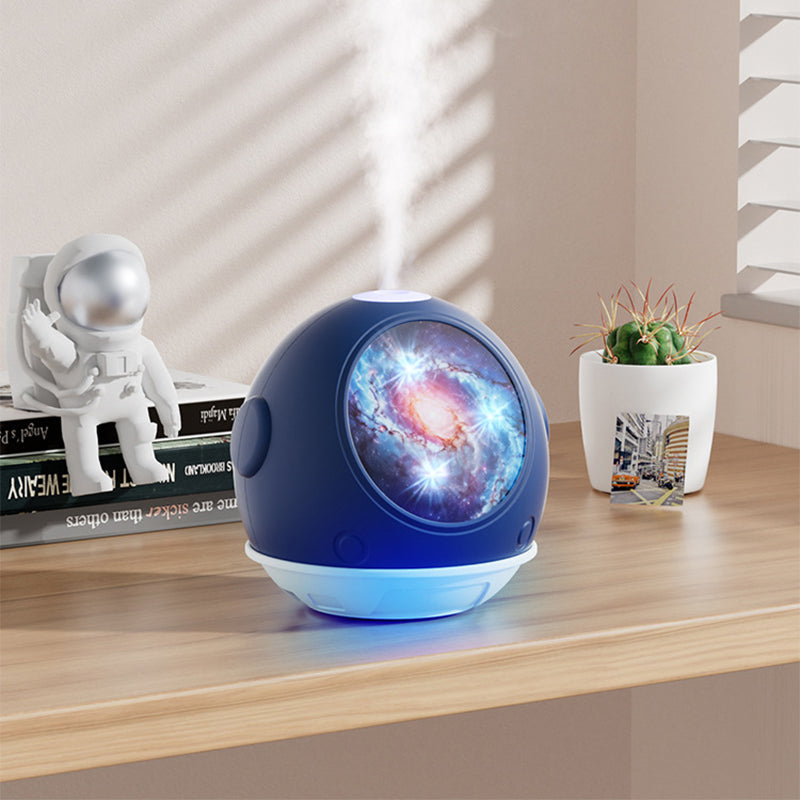 Space capsule humidifier