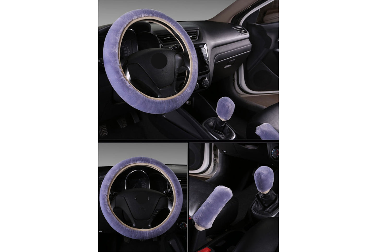 Winter Car Warmth 3-Piece Set