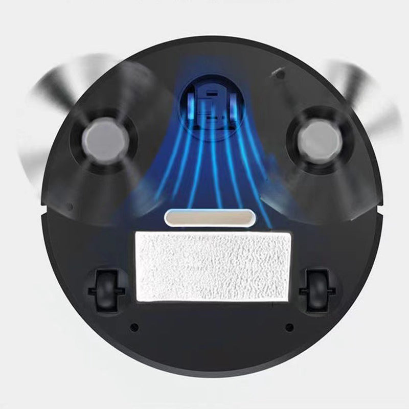 Intelligent sweeping robot