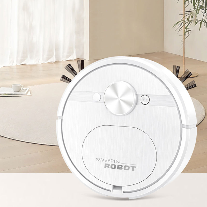 3-in-1 household sweeping robot