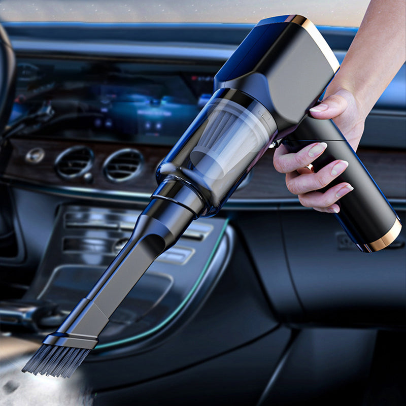 Handheld cordless vacuum cleaner