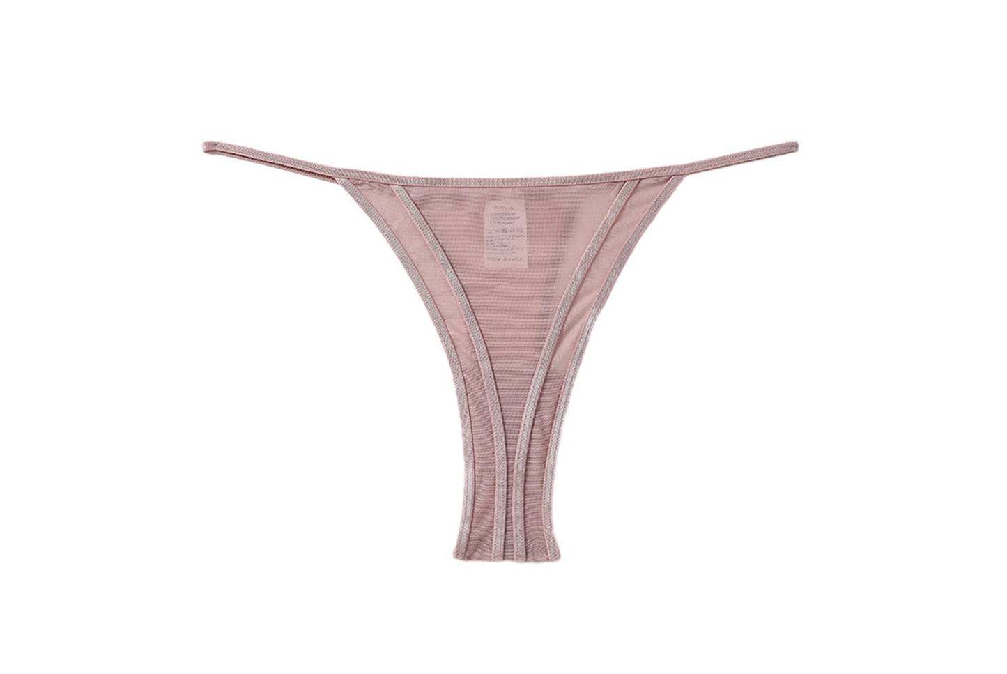 **Women's Ice Silk Seamless Sexy Thong**