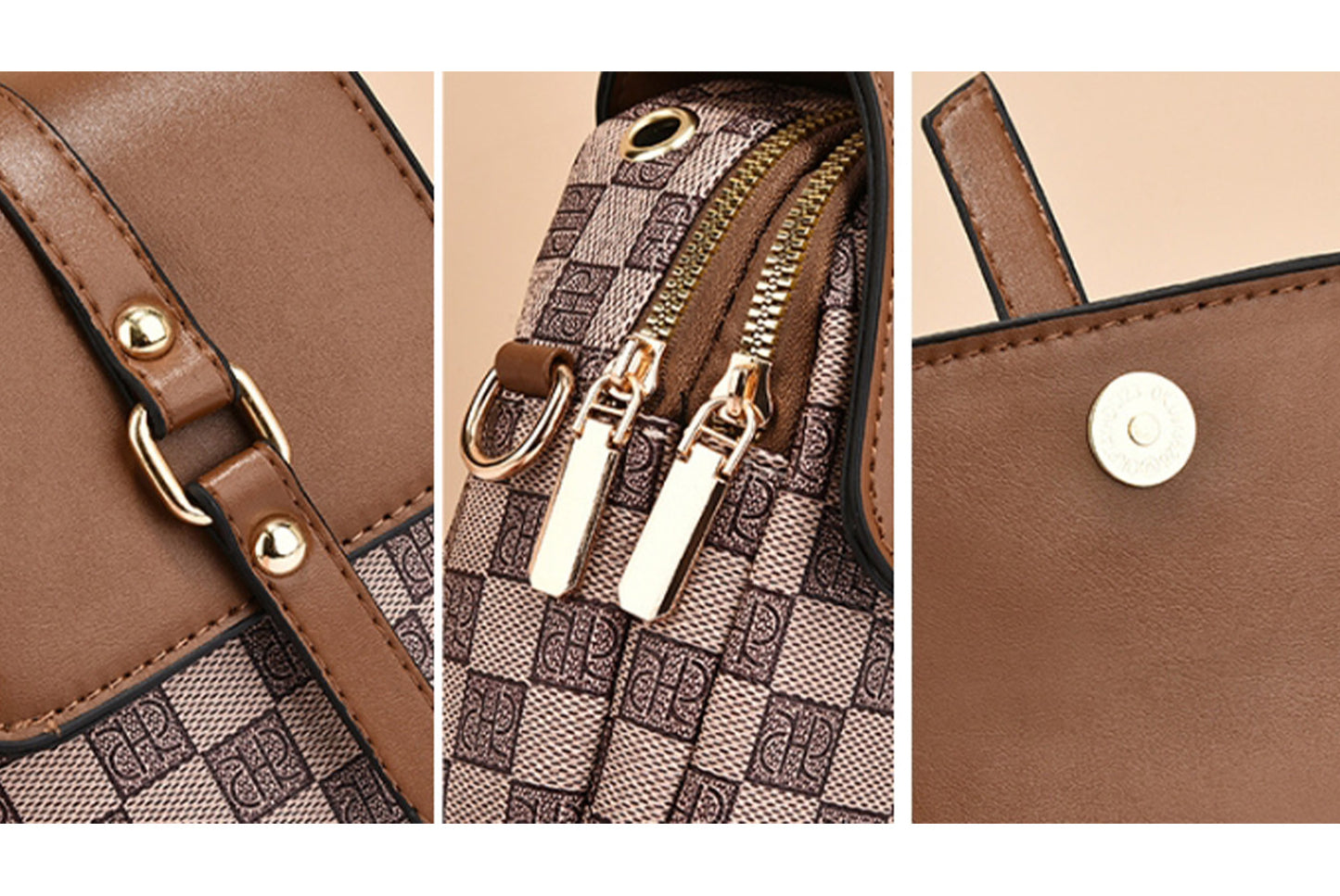 Women's Mini Cell Phone Bag: