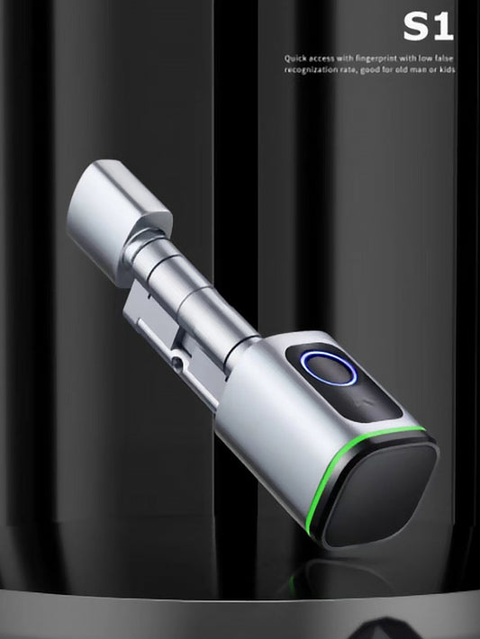 European standard fingerprint lock Tuya Bluetooth smart lock core