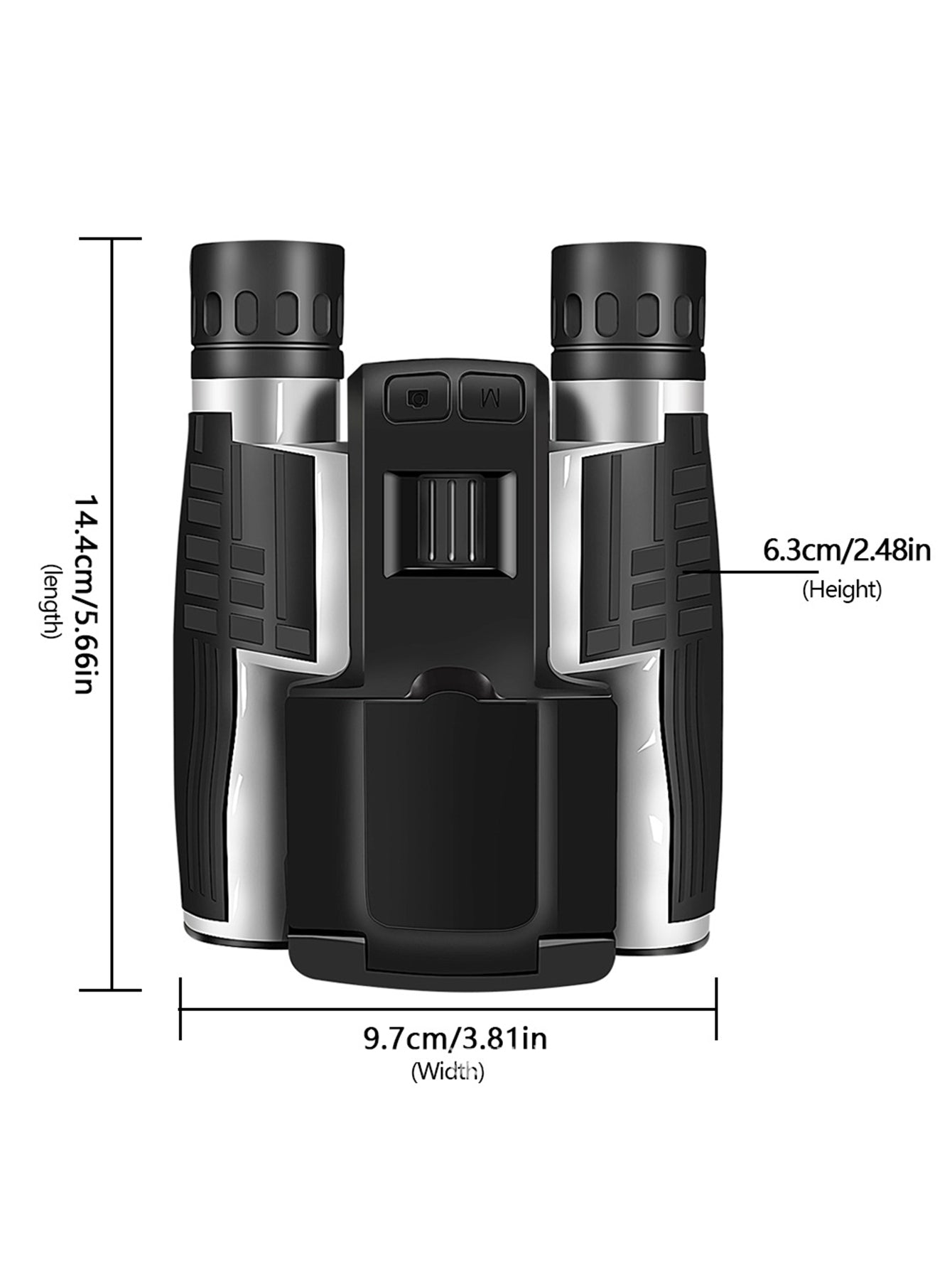Screen Digital Telescope
