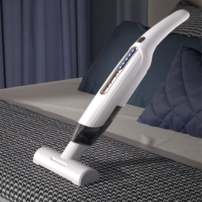 Cordless handheld vacuum cleaner