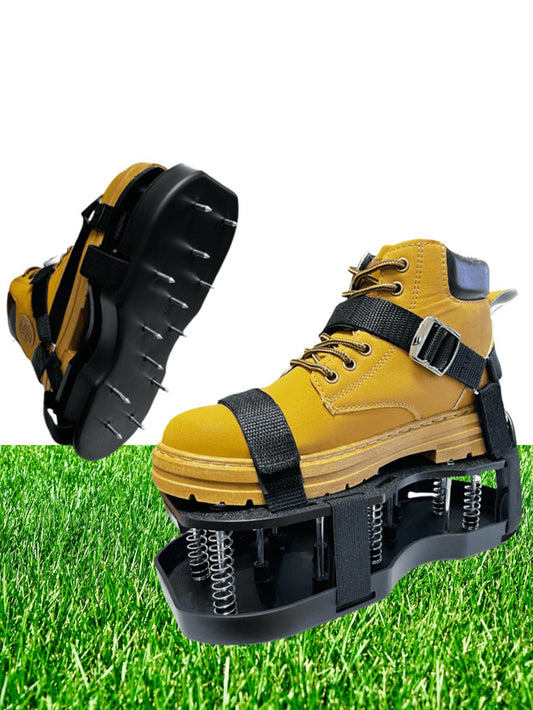 Garden epoxy loosening shoes