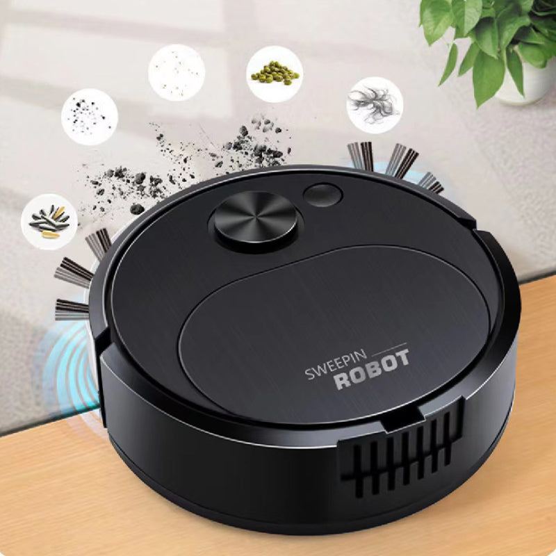 Mini robot vacuum cleaner