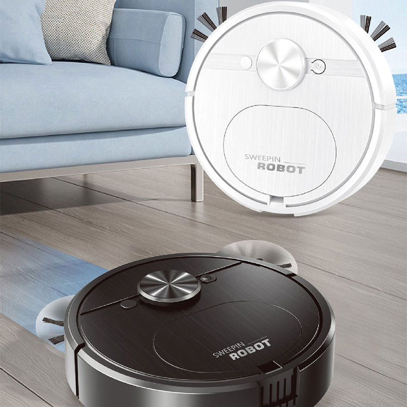 3-in-1 household sweeping robot