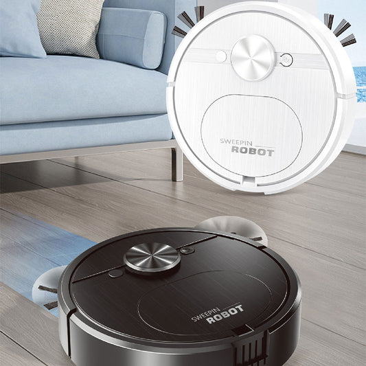 3-in-1 household sweeping robot