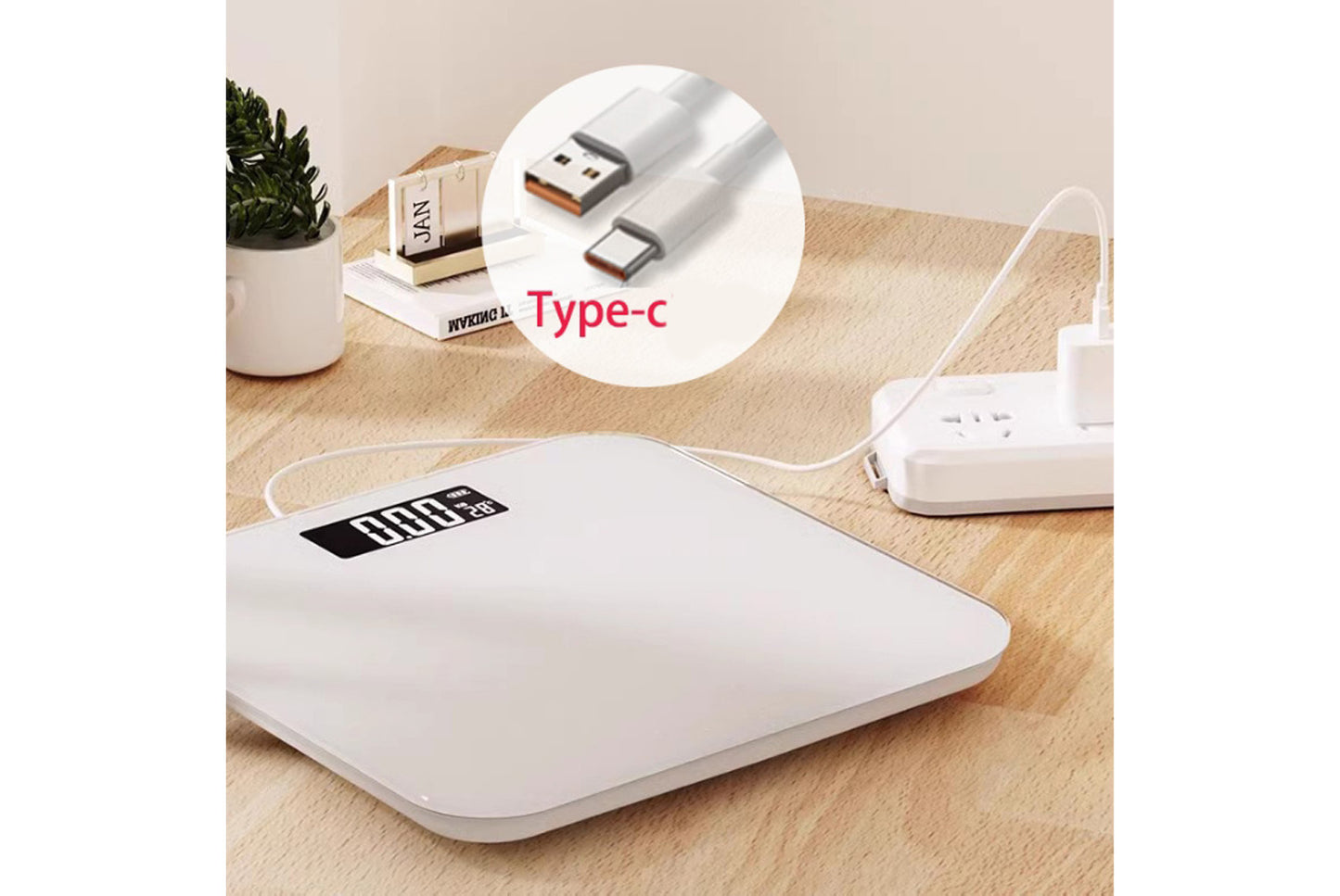 Smart Body Fat Scale