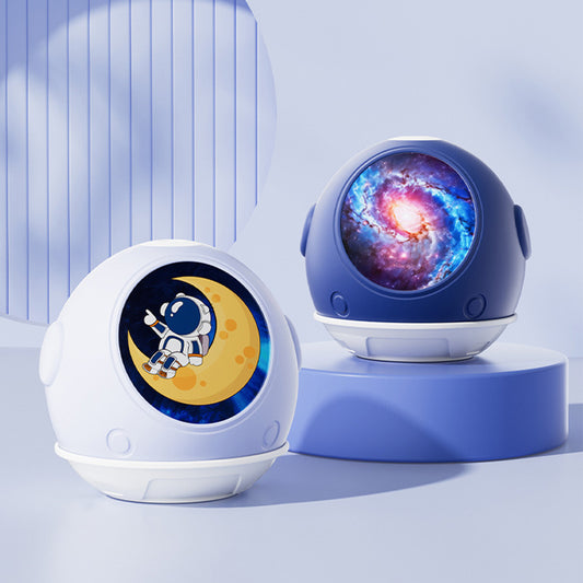 Space capsule humidifier